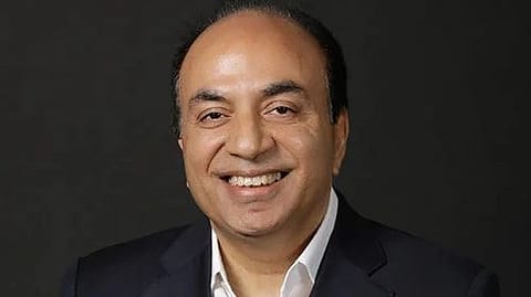 Vikas Chawla MD CEO Compass Group India
