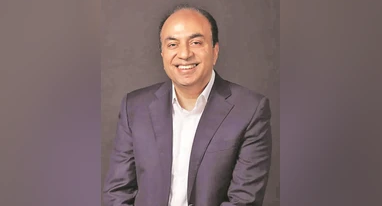 Vikas Chawla MD CEO Compass Group India