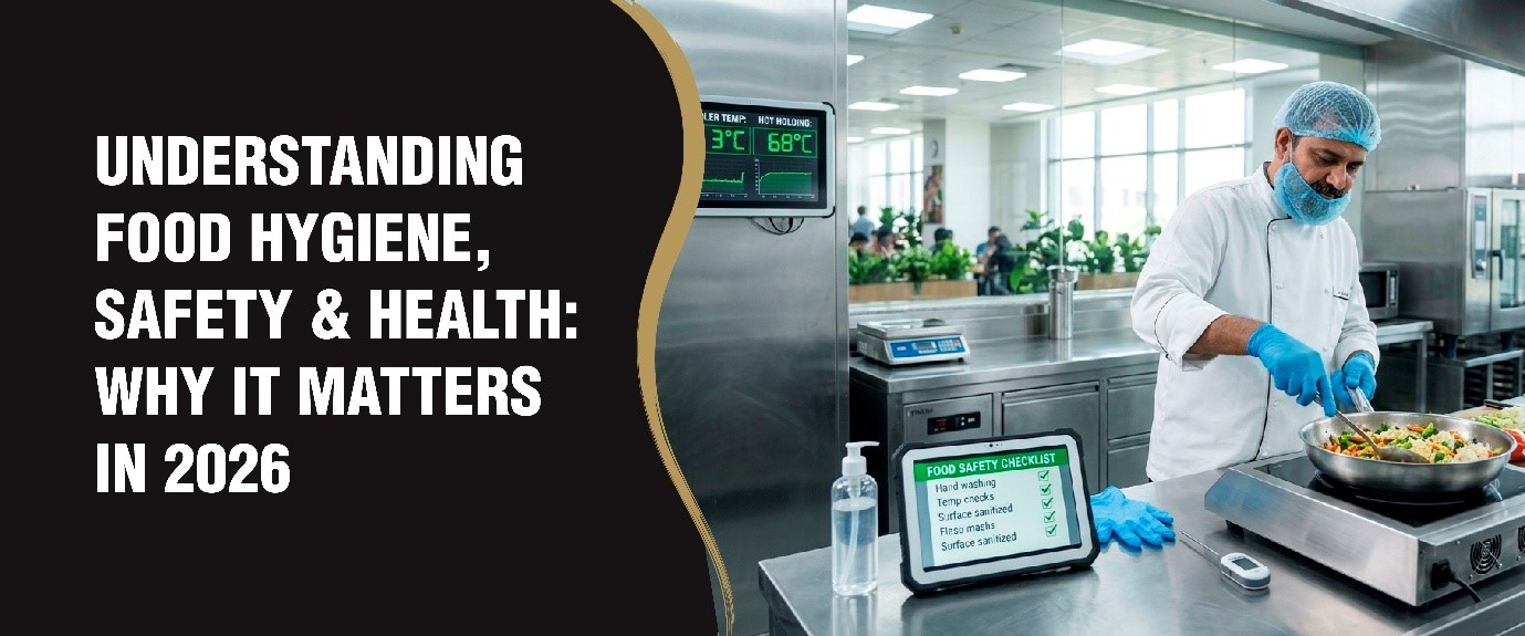 The Fundamentals of Food Hygiene in Modern Food Services