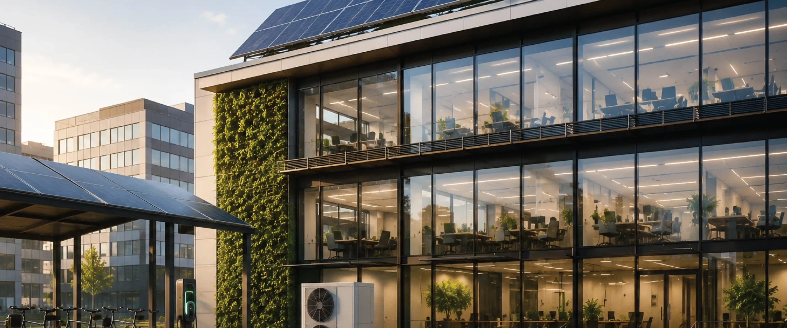 8 Strategies to Make Offices and Buildings More Energy Efficient