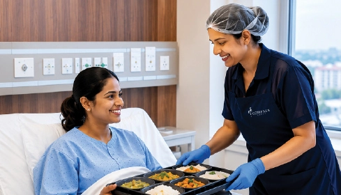 Scaling Healthcare Food Excellence